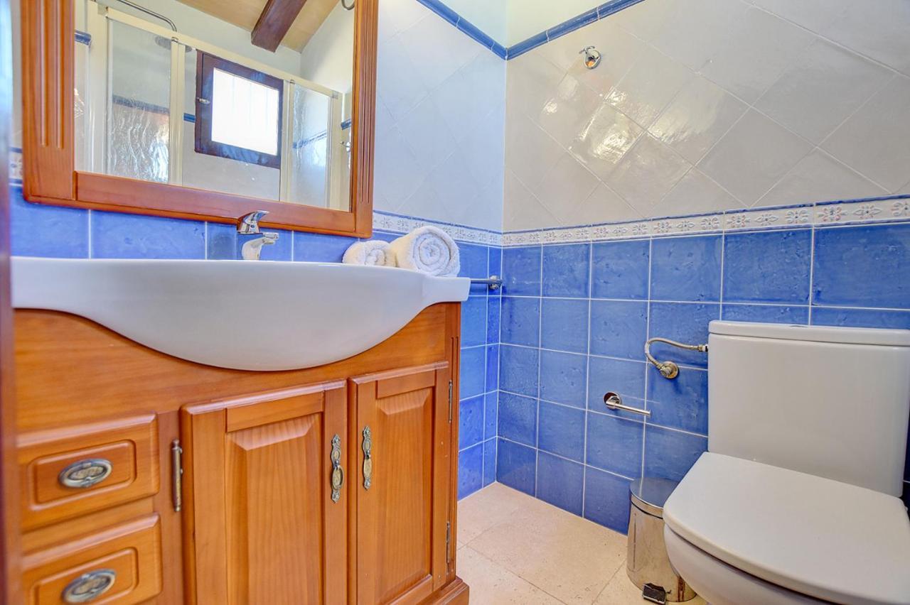 Villa Monsebo By Slow Villas Algaida  Ngoại thất bức ảnh