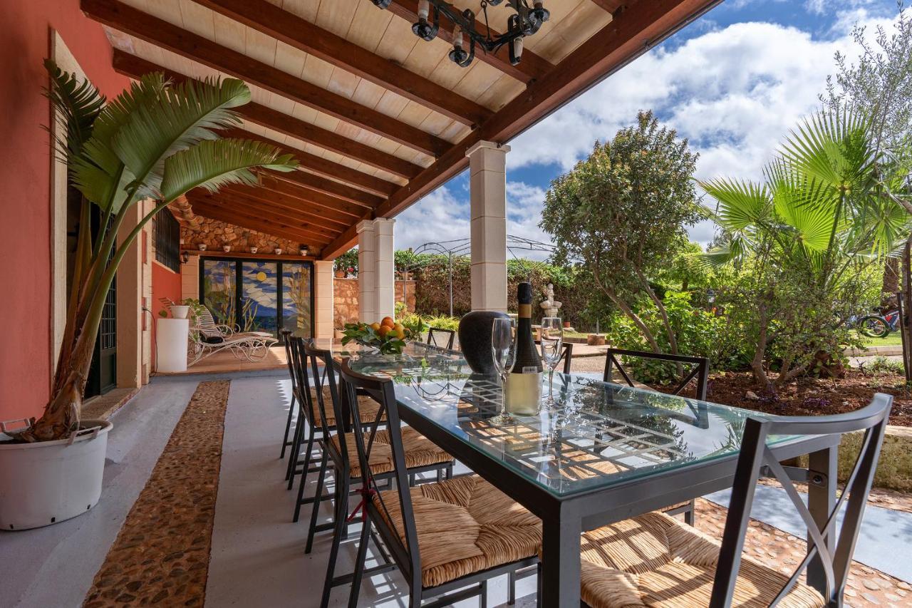 Villa Monsebo By Slow Villas Algaida  Ngoại thất bức ảnh