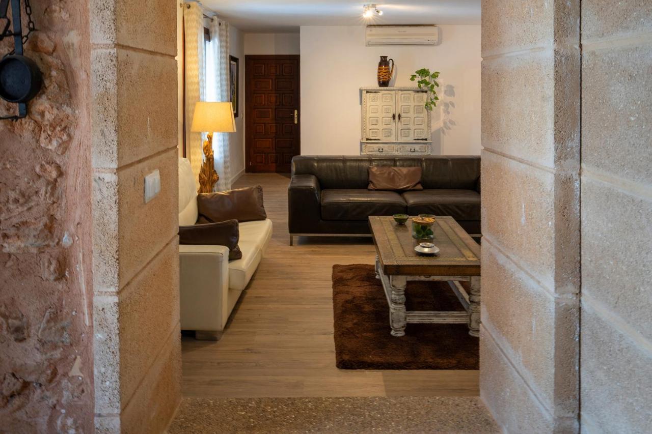 Villa Monsebo By Slow Villas Algaida  Ngoại thất bức ảnh