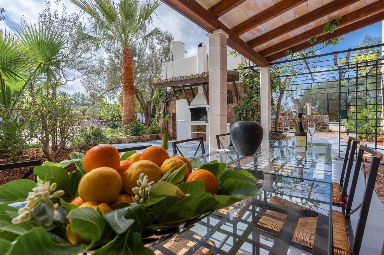 Villa Monsebo By Slow Villas Algaida  Ngoại thất bức ảnh