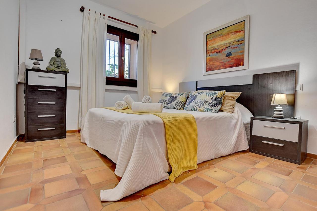 Villa Monsebo By Slow Villas Algaida  Ngoại thất bức ảnh