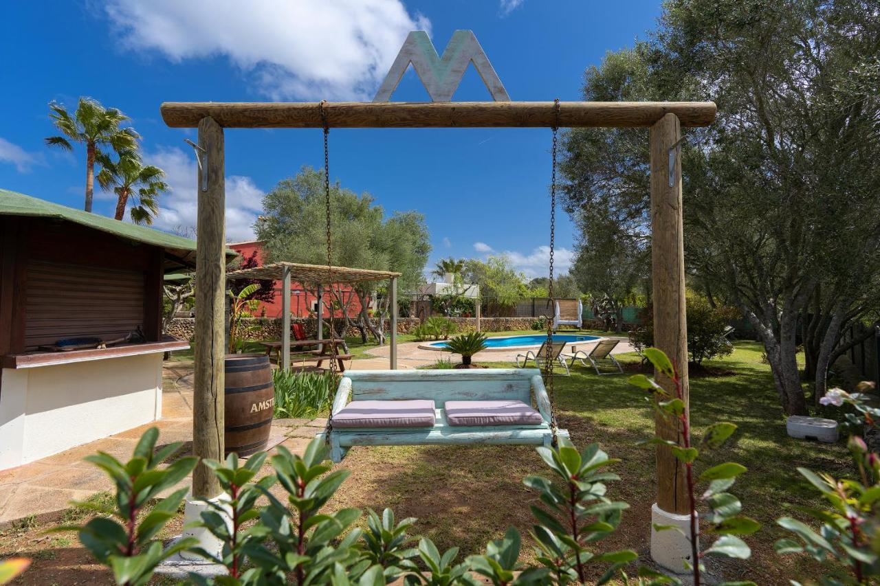 Villa Monsebo By Slow Villas Algaida  Ngoại thất bức ảnh